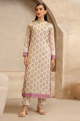 Zellbury Unstitched 2 Piece Lawn Vol-04 Collection'2025-WUS-0172